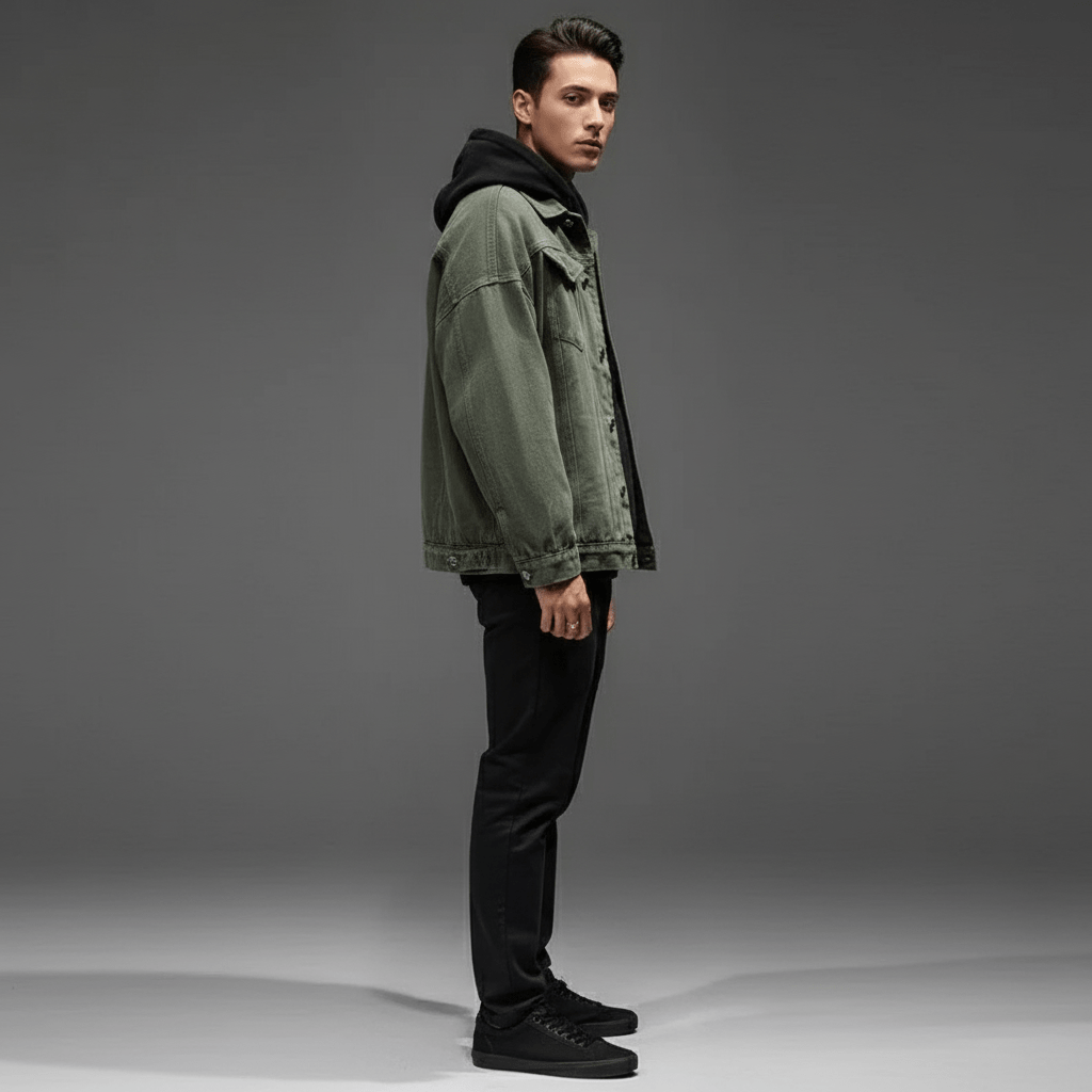Driftwork Men's Trucker Jacket