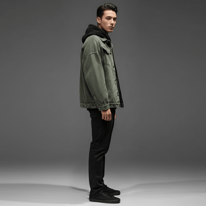 Driftwork Men's Trucker Jacket