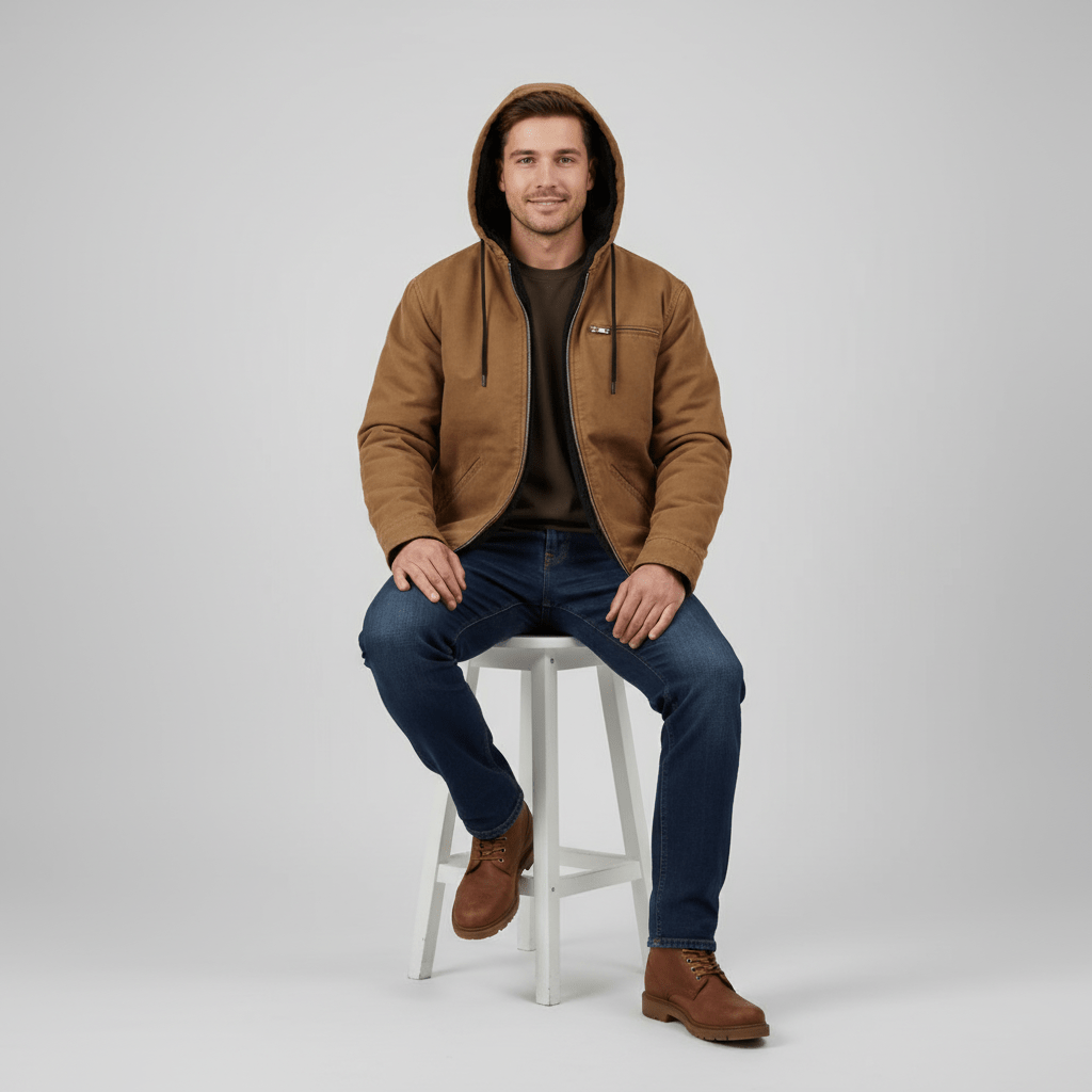 Dunbar Men's Utility Jacket