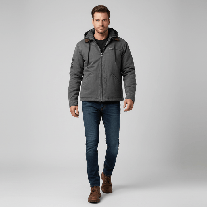 Dunbar Men's Utility Jacket