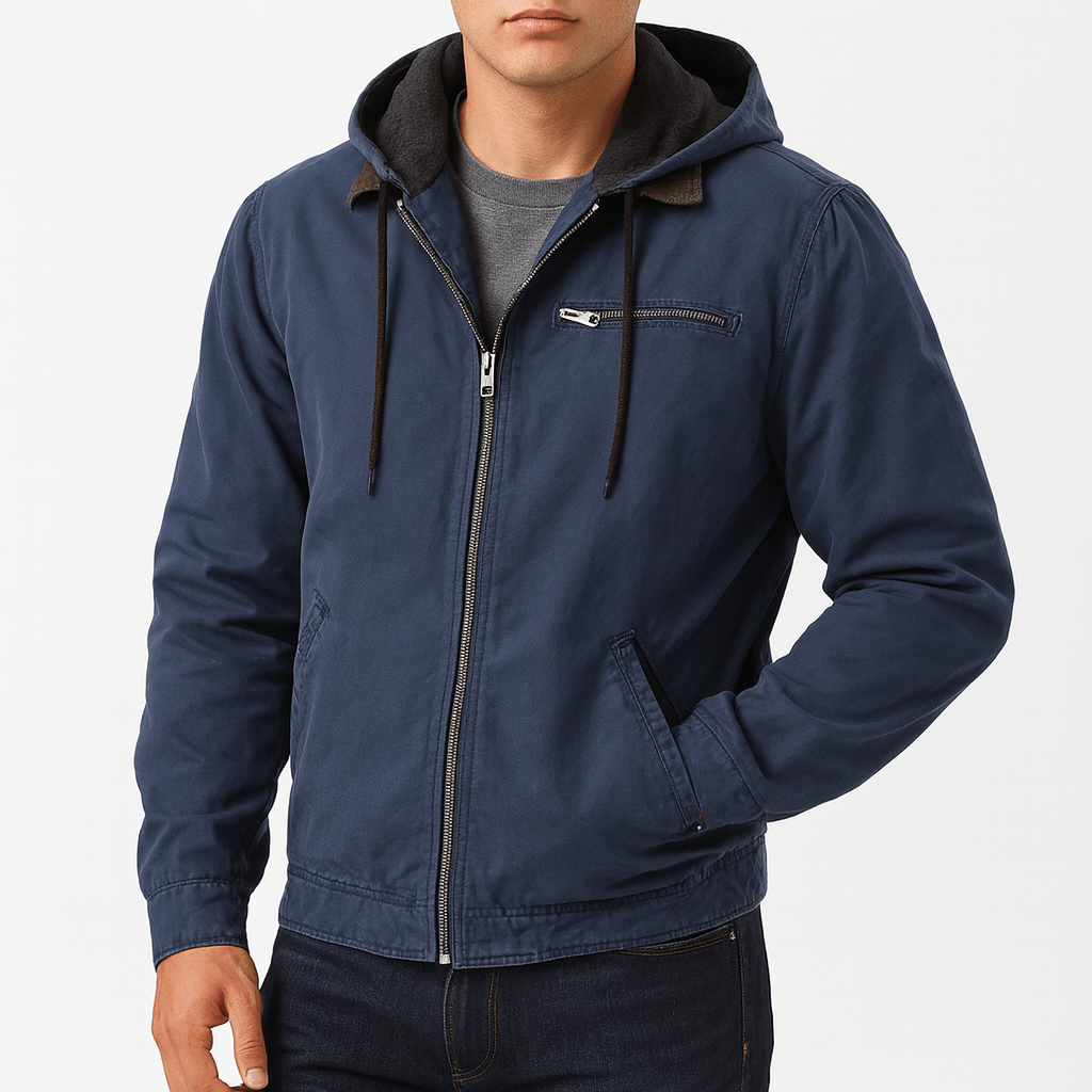 Dunbar Men's Utility Jacket