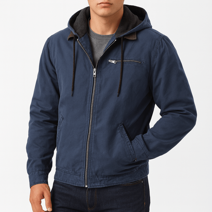 Dunbar Men's Utility Jacket