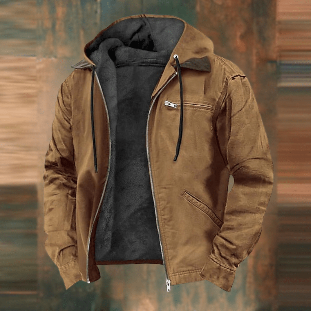 Dunbar Men's Utility Jacket