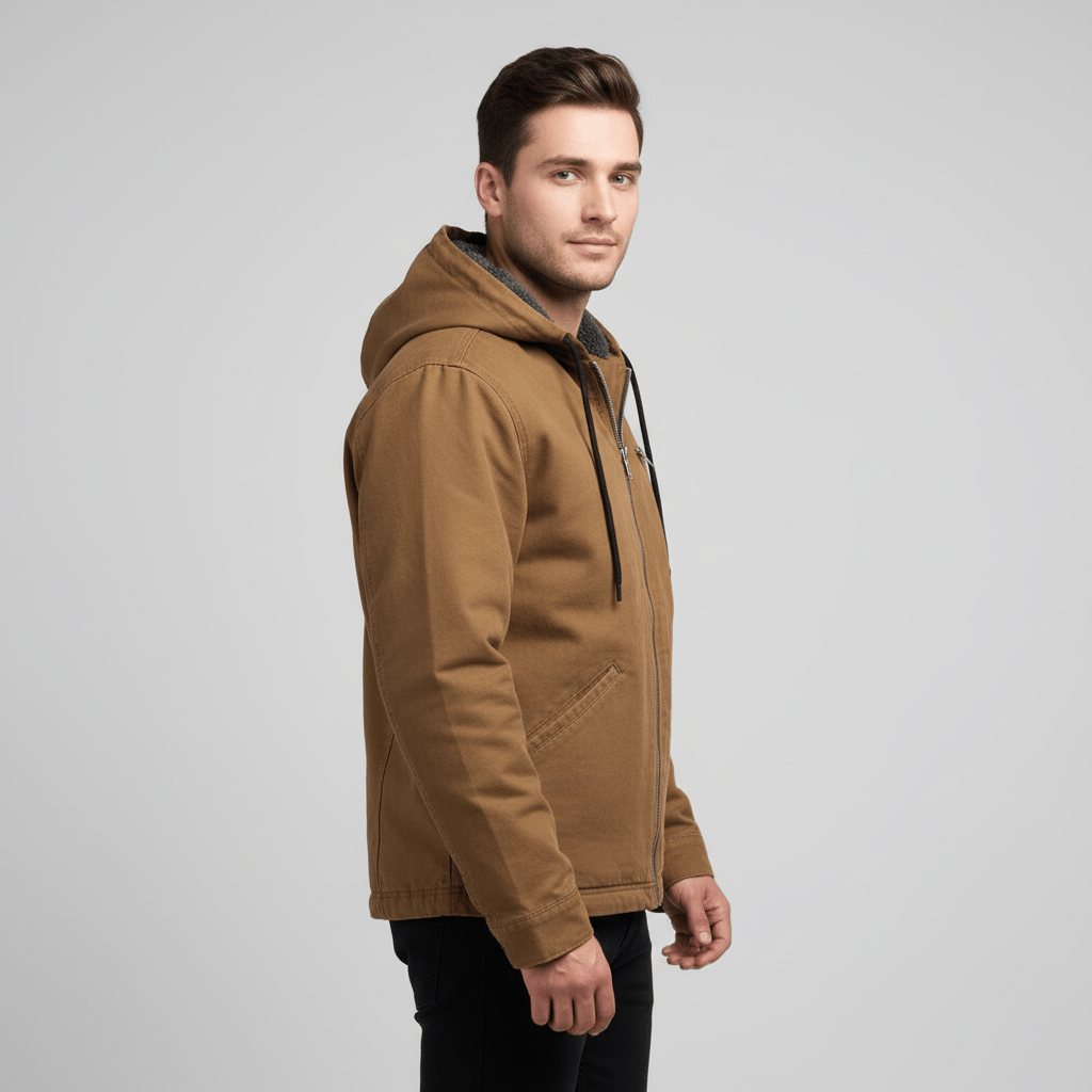 Dunbar Men's Utility Jacket