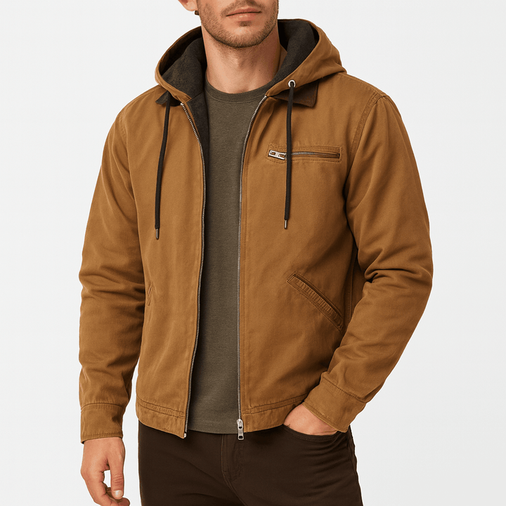 Dunbar Men's Utility Jacket
