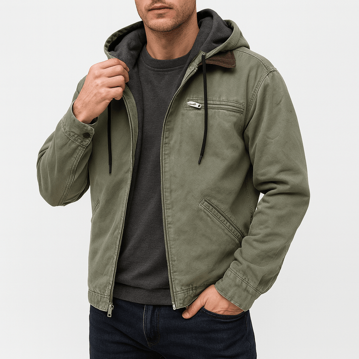 Dunbar Men's Utility Jacket