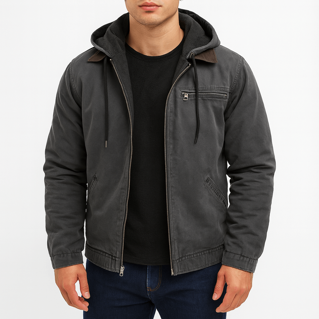 Dunbar Men's Utility Jacket
