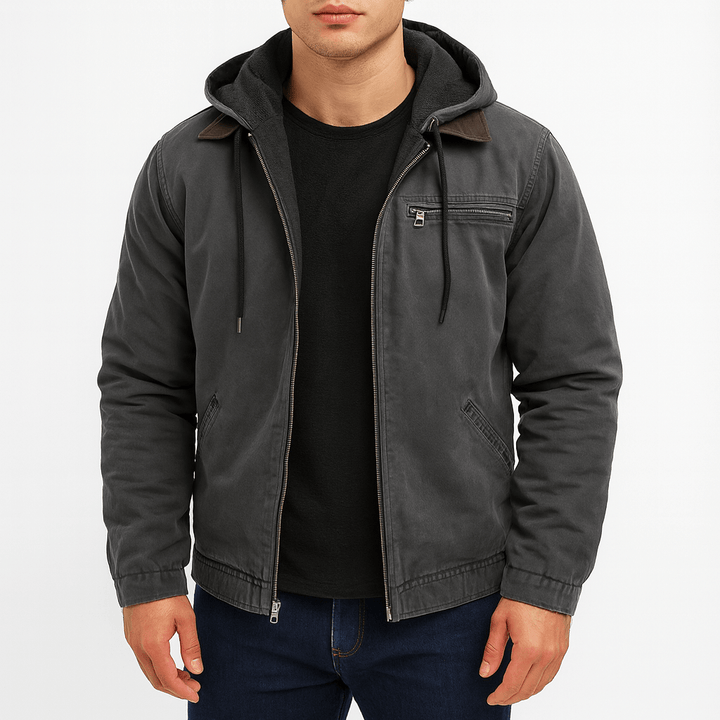 Dunbar Men's Utility Jacket