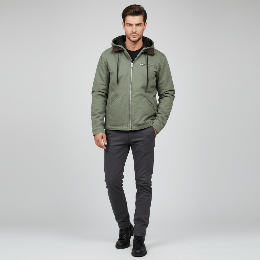 Dunbar Men's Utility Jacket