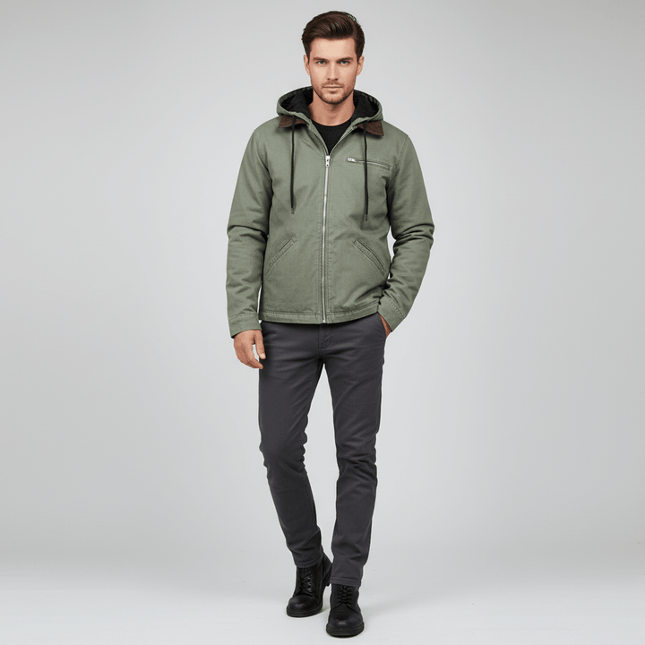 Dunbar Men's Utility Jacket