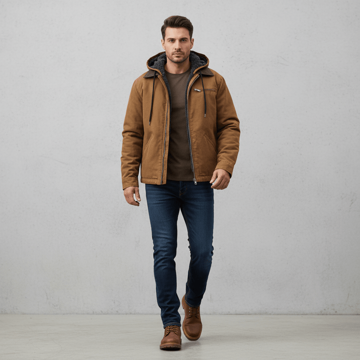 Dunbar Men's Utility Jacket