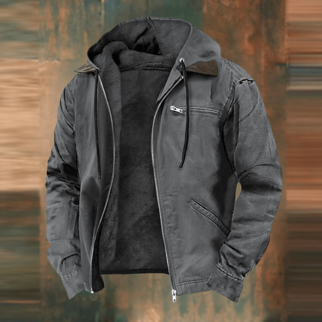 Dunbar Men's Utility Jacket