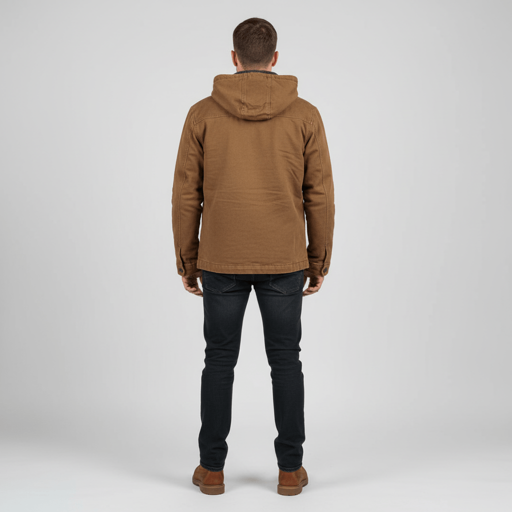 Dunbar Men's Utility Jacket