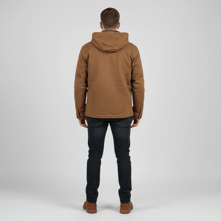 Dunbar Men's Utility Jacket