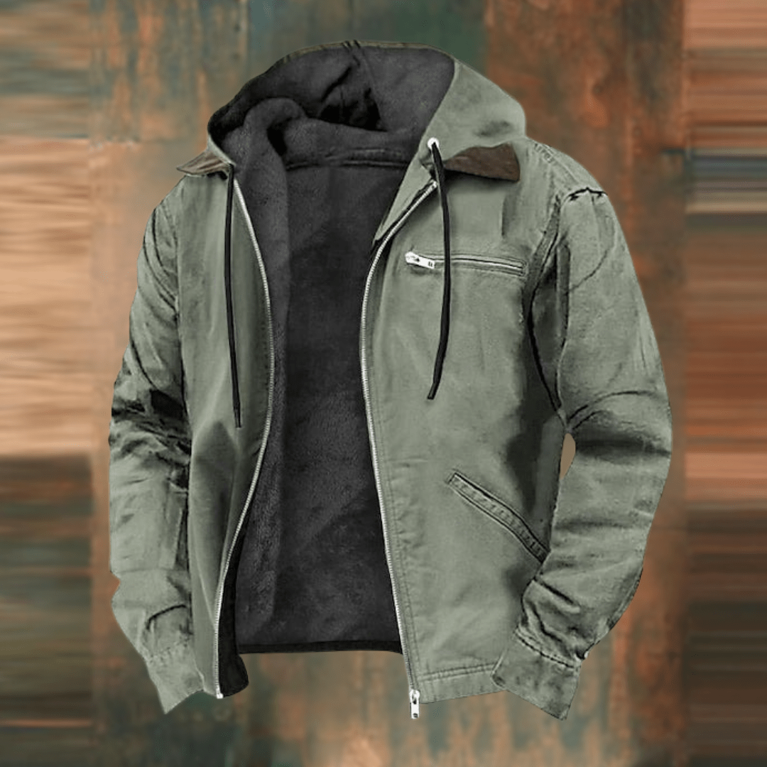 Dunbar Men's Utility Jacket
