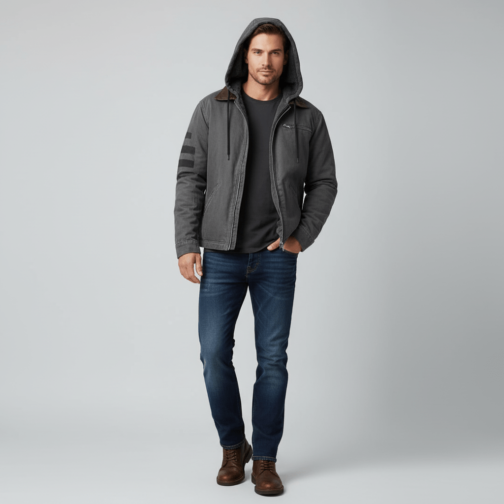 Dunbar Men's Utility Jacket