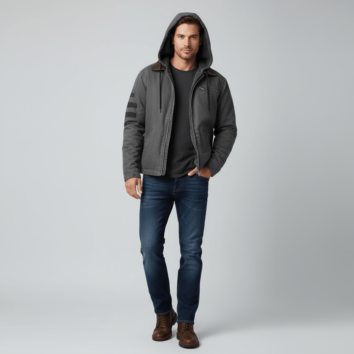 Dunbar Men's Utility Jacket