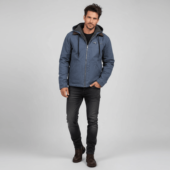 Dunbar Men's Utility Jacket
