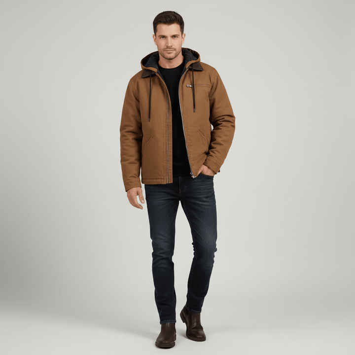Dunbar Men's Utility Jacket