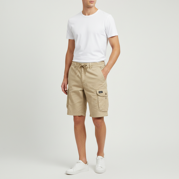 Rivelle Men's Everyday Cargo Shorts | Gym