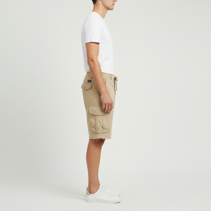 Rivelle Men's Everyday Cargo Shorts | Gym