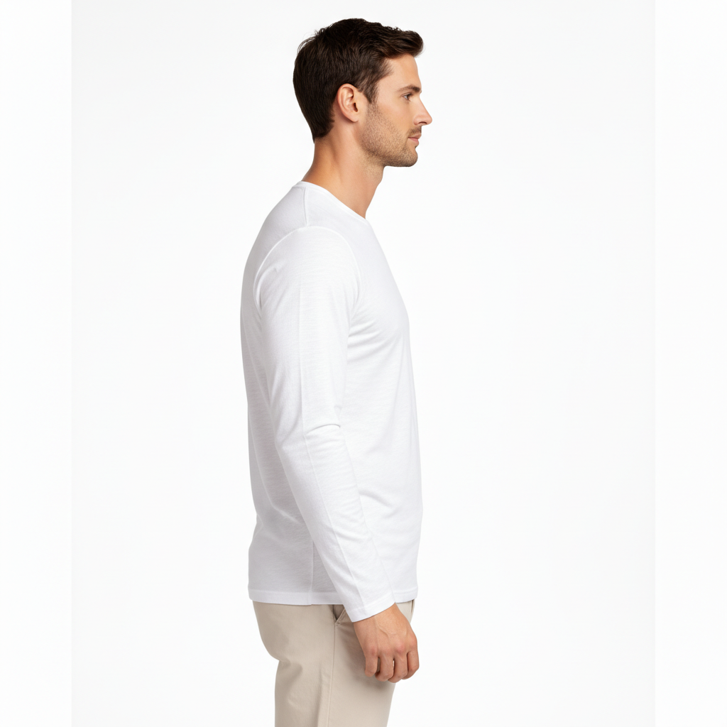Sorvane Men's Long Sleeve Shirt | Casual