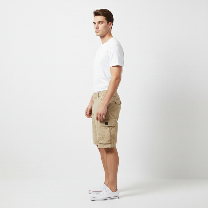 Montaro Men's Cargo Shorts | Hiking