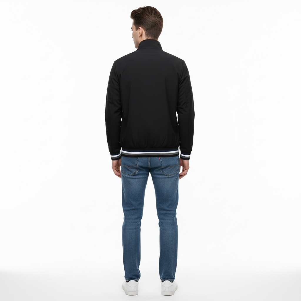 Lucent Men's Lightweight Jacket