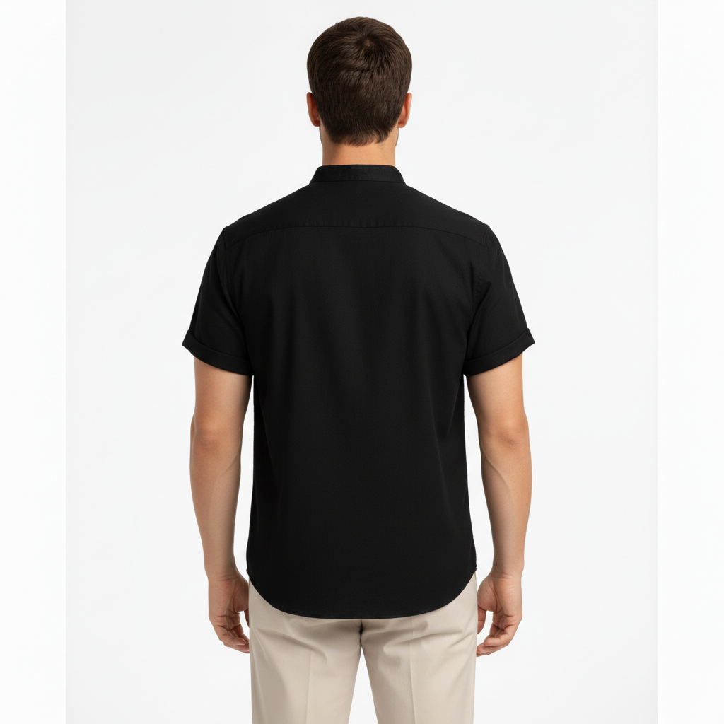 Valcore Men's Short Sleeve Button Up Shirt | Casual