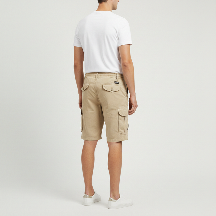 Rivelle Men's Everyday Cargo Shorts | Gym