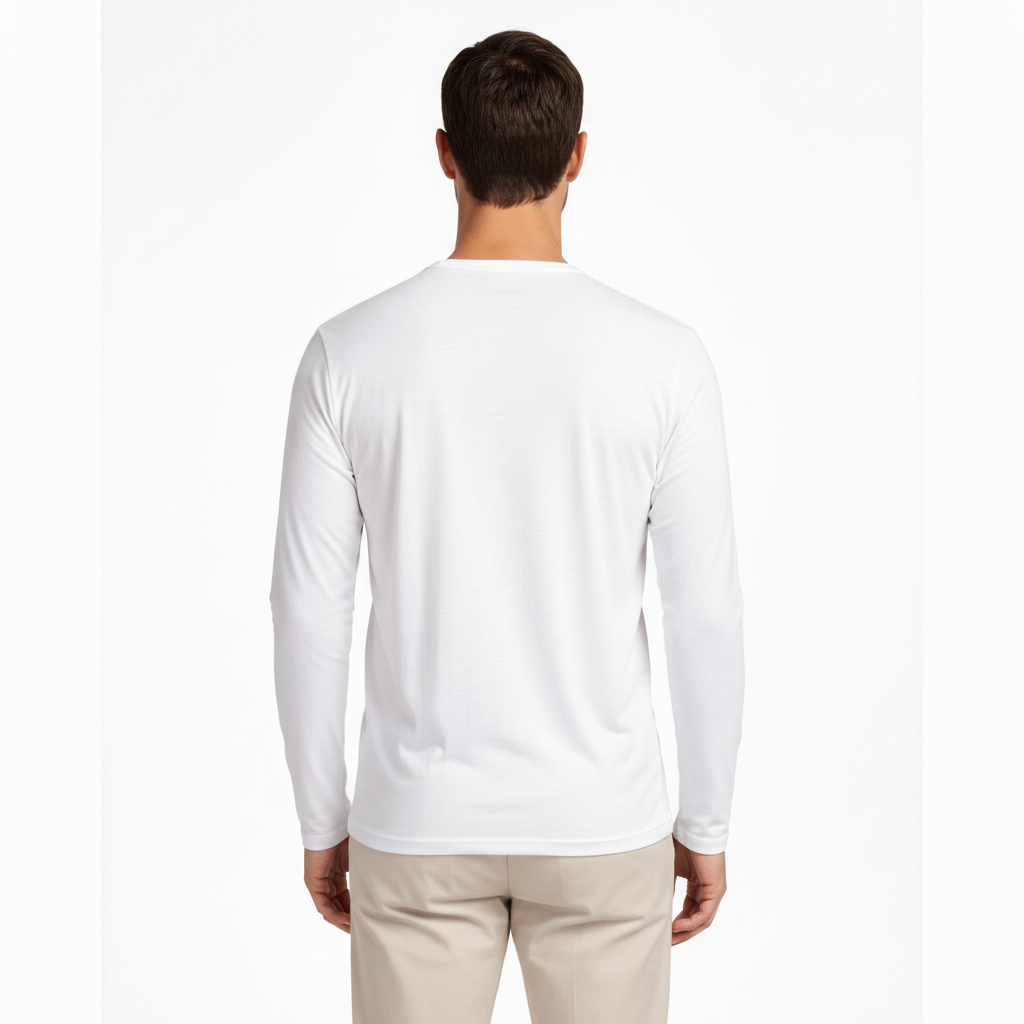 Sorvane Men's Long Sleeve Shirt | Casual