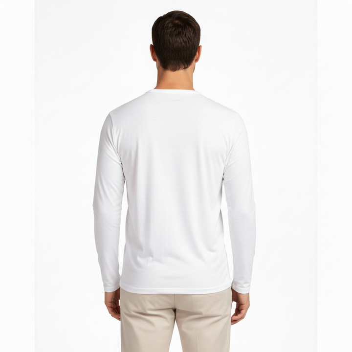 Sorvane Men's Long Sleeve Shirt | Casual