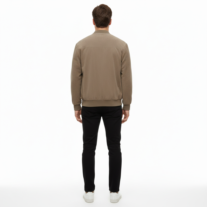 Belmont Men's Lightweight Bomber Jacket | Spring