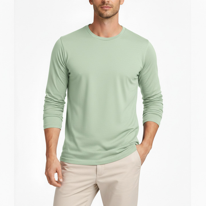 Sorvane Men's Long Sleeve Shirt | Casual