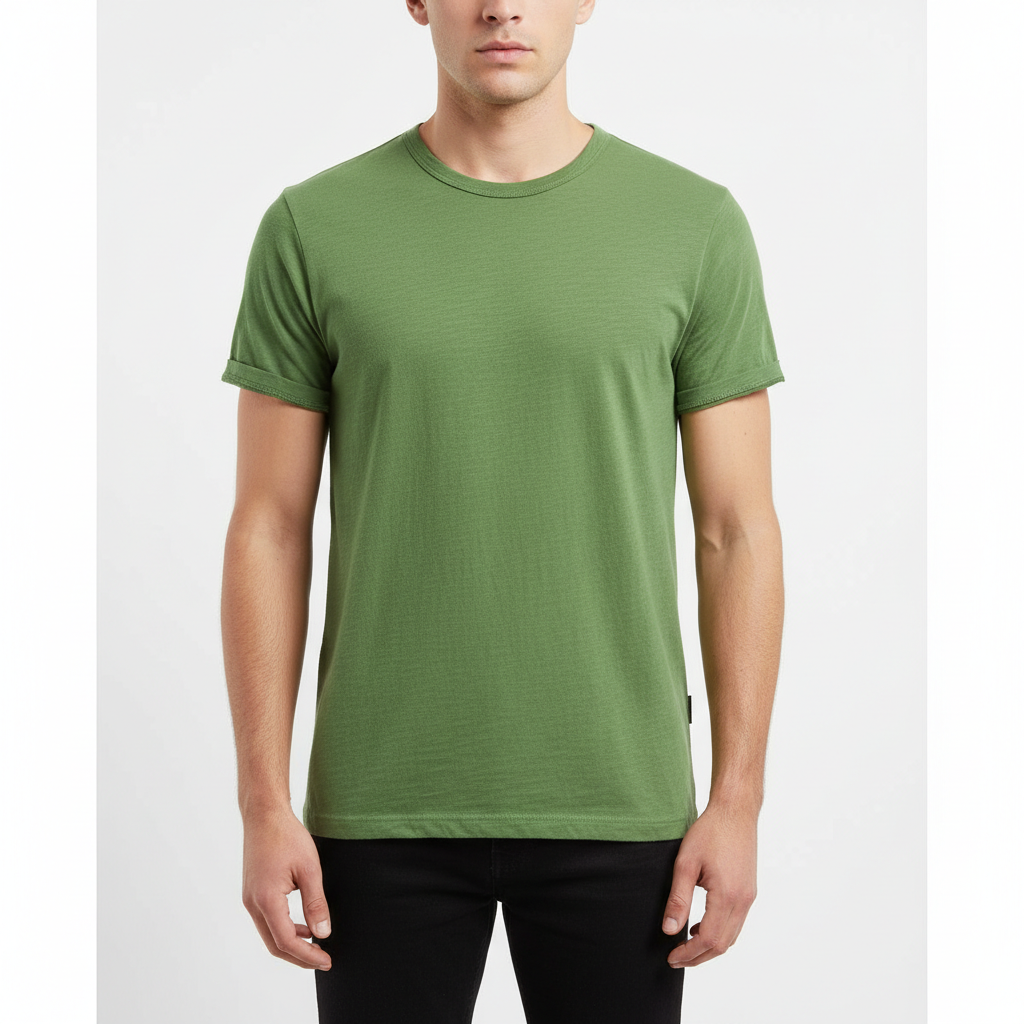 Neroux Men's Casual Everyday T-Shirt