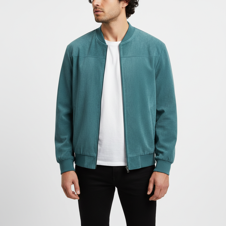 Belmont Men's Lightweight Bomber Jacket | Spring