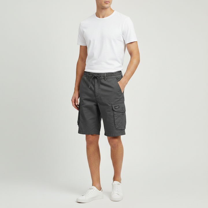 Rivelle Men's Everyday Cargo Shorts | Gym