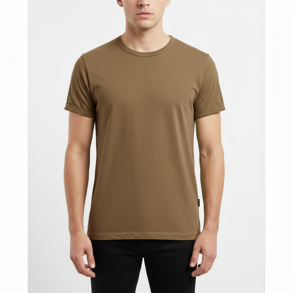 Neroux Men's Casual Everyday T-Shirt