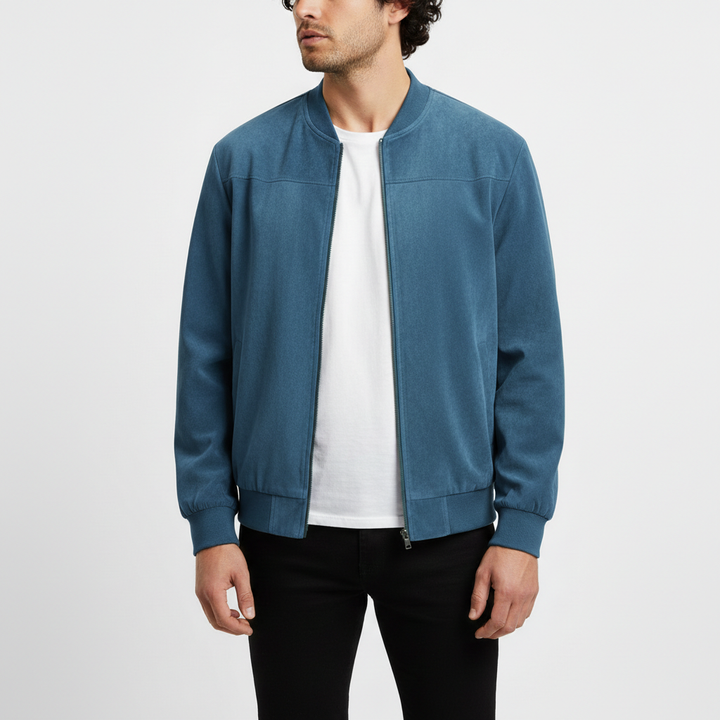 Belmont Men's Lightweight Bomber Jacket | Spring