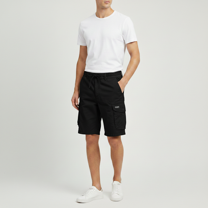 Rivelle Men's Everyday Cargo Shorts | Gym