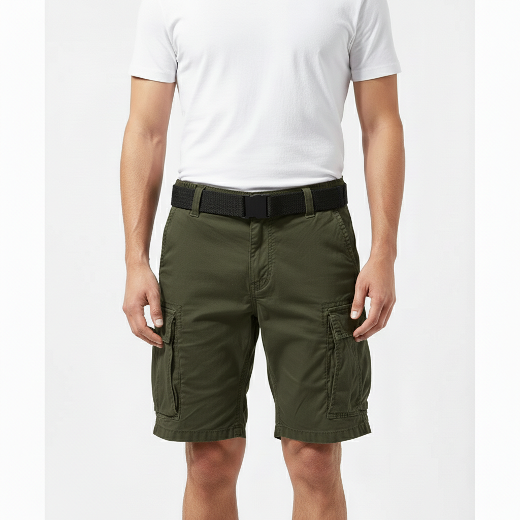 Montaro Men's Cargo Shorts | Hiking