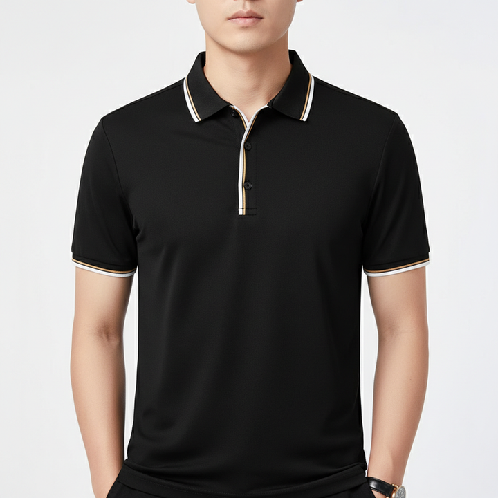 Velmont Men's Casual Polo Shirt | Vintage