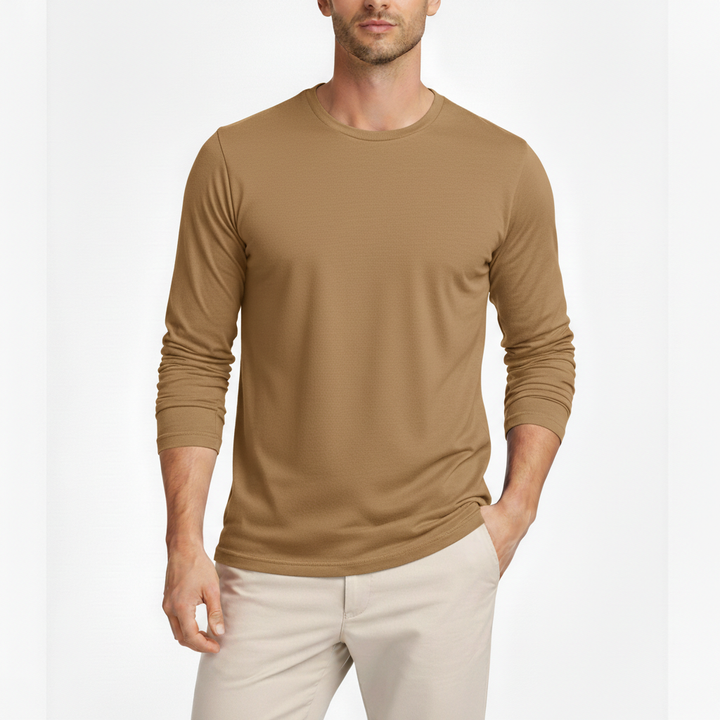 Sorvane Men's Long Sleeve Shirt | Casual