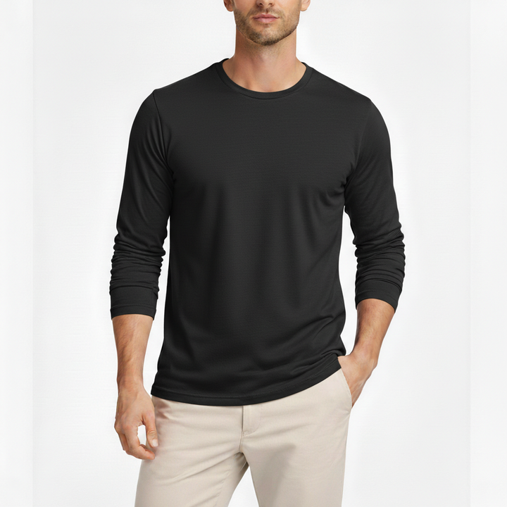 Sorvane Men's Long Sleeve Shirt | Casual