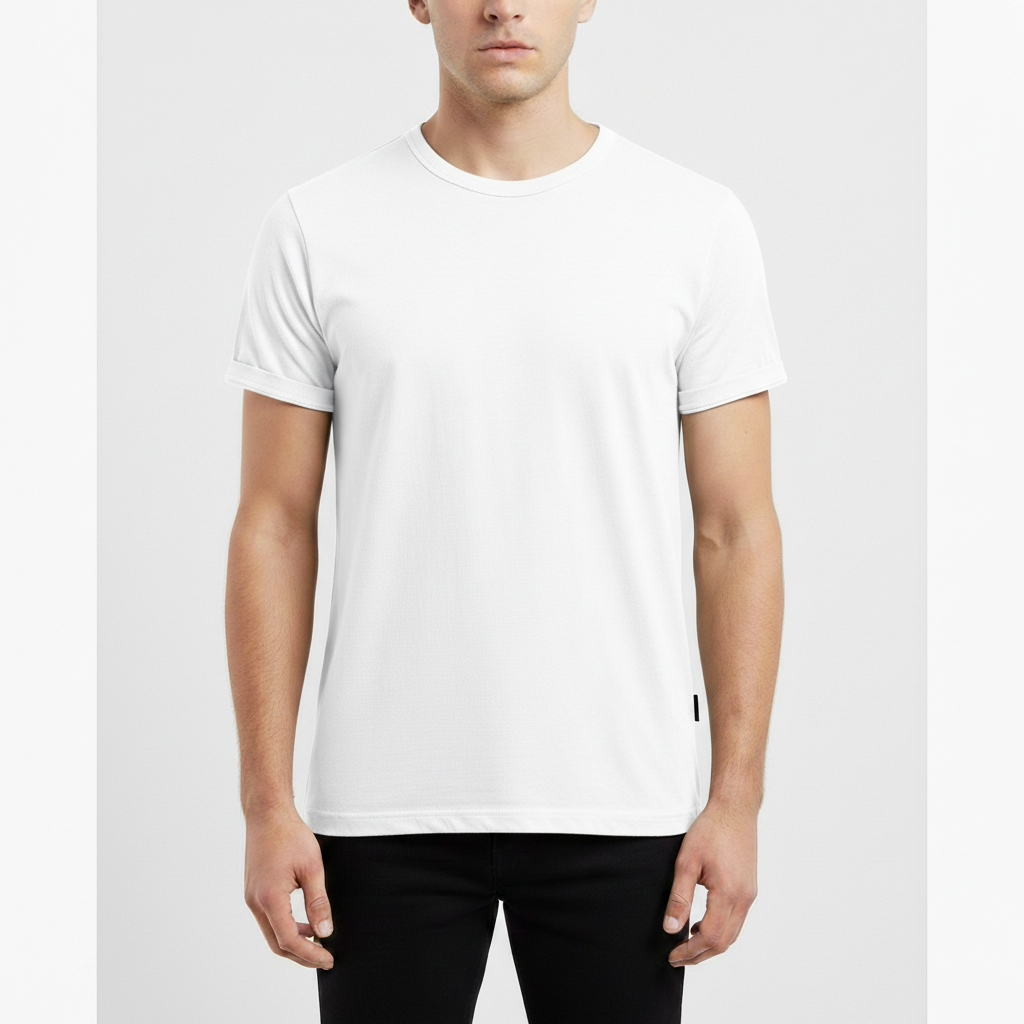 Neroux Men's Casual Everyday T-Shirt