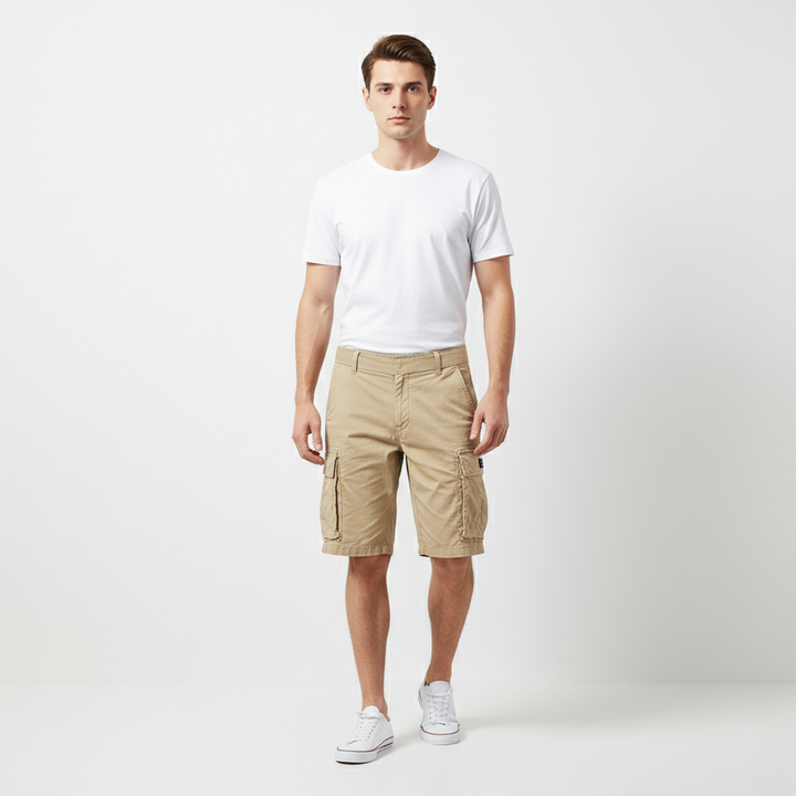 Montaro Men's Cargo Shorts | Hiking