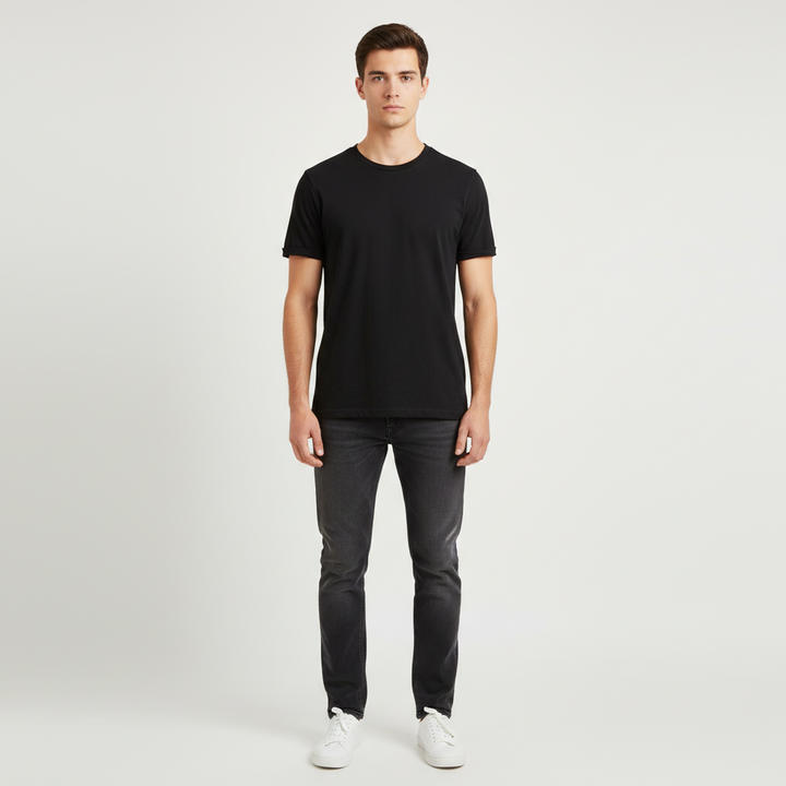 Neroux Men's Casual Everyday T-Shirt