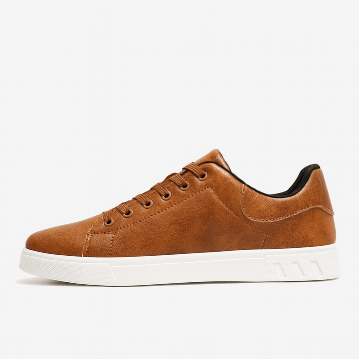 Ellure Leather Sneakers