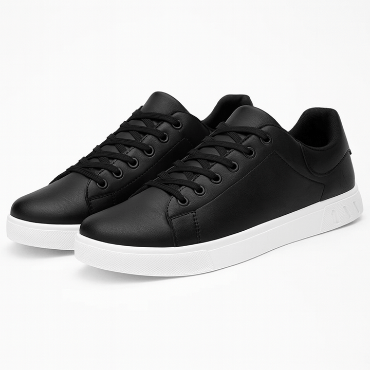 Ellure Leather Sneakers