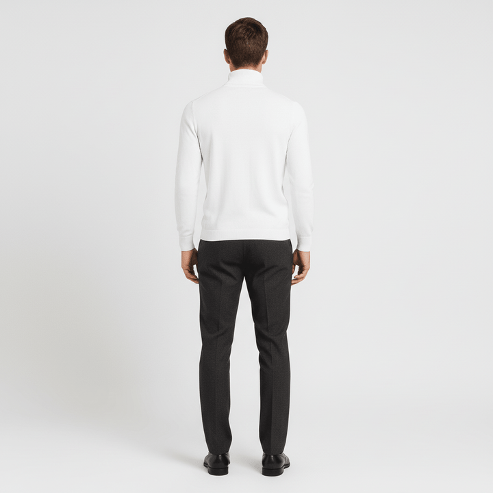 Erwin Men’s Turtleneck Sweater | Winter